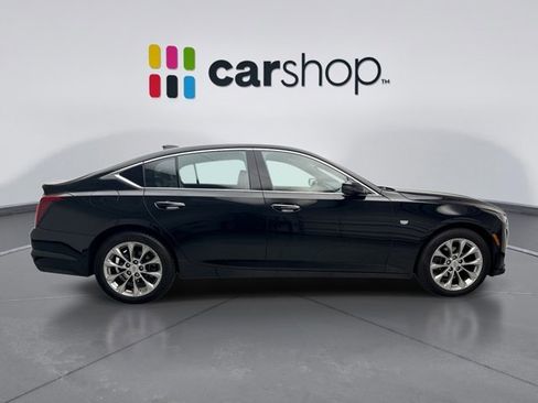 Used 2021 Cadillac CT5 Premium Luxury AWD/4WD image 6
