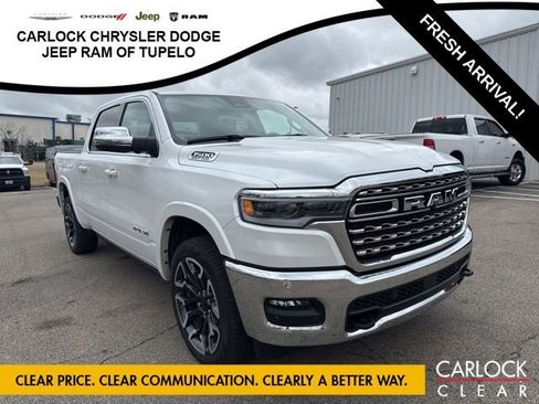 Used 2025 RAM 1500 Limited image 4