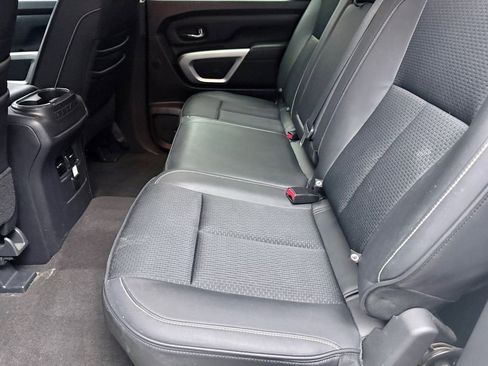 Used 2018 Nissan Titan PRO-4X w/ Pro-4x Utility Package image 13