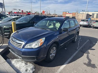 Used 2010 Subaru Outback 2.5i