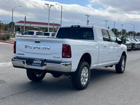 New 2026 RAM 2500 Laramie w/ Towing Technology Group AWD/4WD image 7