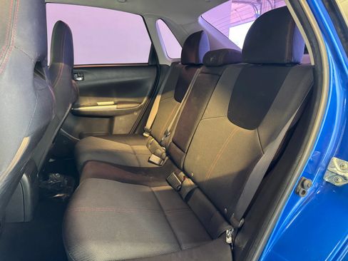 Used 2011 Subaru Impreza WRX Sedan AWD/4WD image 22