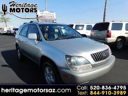 Used 2000 Lexus RX 300 4WD image 1