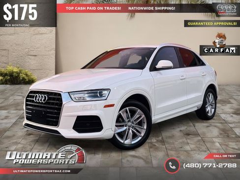 Used 2017 Audi Q3 2.0T Premium w/ Convenience Package FWD image 22