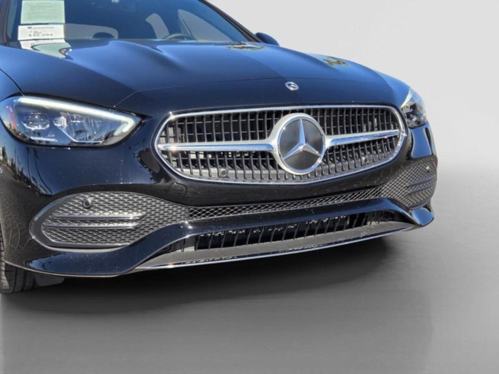 Certified 2026 Mercedes-Benz C 300 Sedan image 9