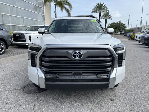 Used 2023 Toyota Tundra Limited RWD image 11