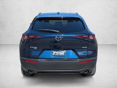 Used 2021 MAZDA CX-30 AWD 2.5 S w/ Premium Package image 7