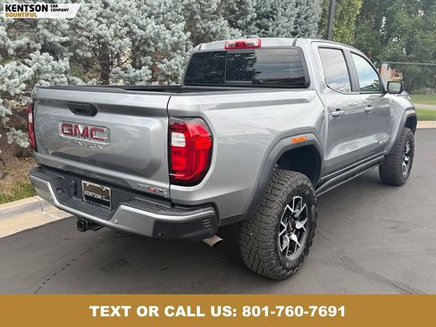 Used 2024 GMC Canyon AT4X image 9