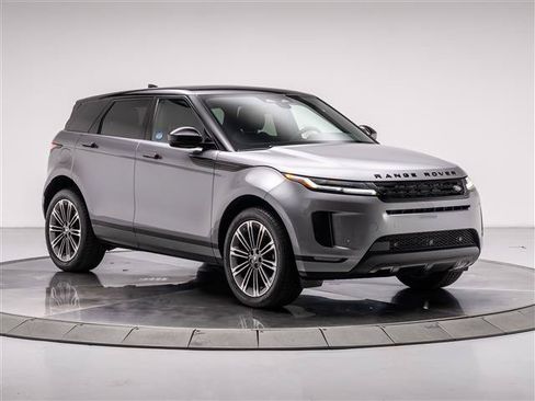 Used 2026 Land Rover Range Rover Evoque S AWD/4WD image 7