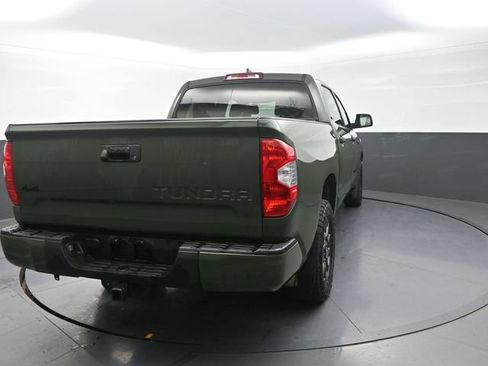Used 2021 Toyota Tundra SR5 w/ Trail Edition AWD/4WD image 10