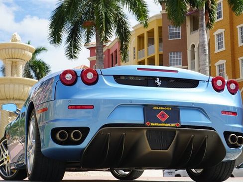 Used 2008 Ferrari F430 Spider RWD image 48