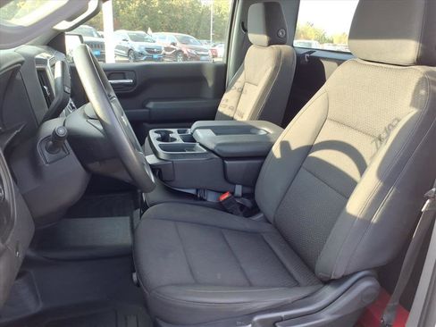 Used 2024 Chevrolet Silverado 1500 W/T w/ WT Fleet Convenience Package image 23