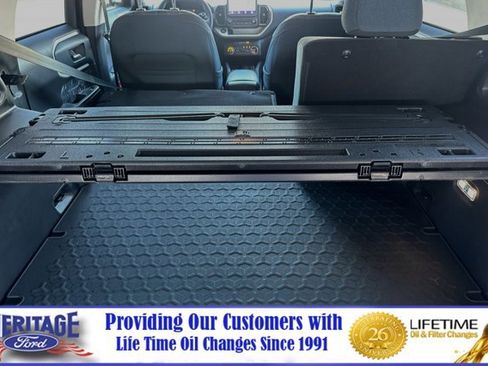 Used 2024 Ford Bronco Sport Heritage w/ Heritage Convenience Package image 12