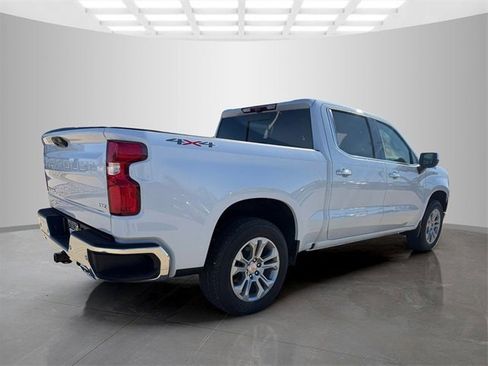 New 2026 Chevrolet Silverado 1500 LTZ w/ Technology Package image 10
