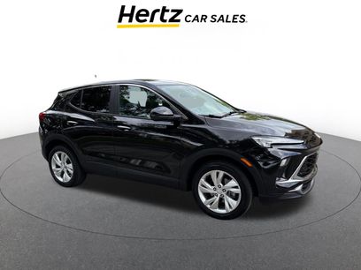 Used 2025 Buick Encore GX Preferred