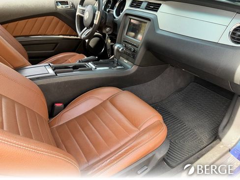 Used 2012 Ford Mustang GT Premium w/ Electronics Pkg image 14