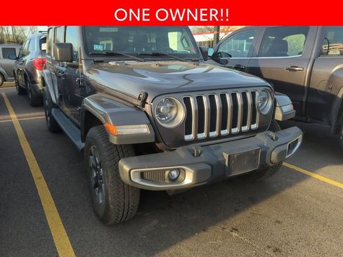 Used 2018 Jeep Wrangler Unlimited Sahara w/ Dual Top Group image 3