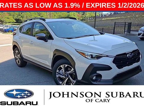 Used 2025 Subaru Crosstrek 2.0i Premium image 2