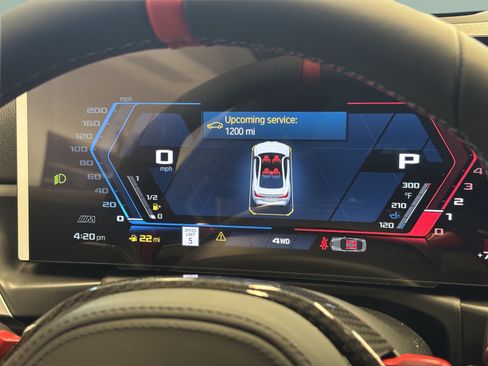 New 2027 BMW M4 xDrive Competition w/ Executive Package AWD/4WD image 19