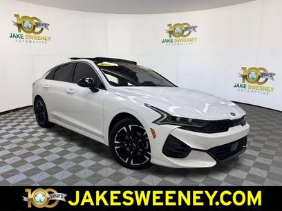 Certified 2021 Kia K5 GT-Line