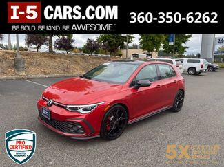 Certified 2024 Volkswagen GTI SE w/ SE Leather Seats Package FWD video 1