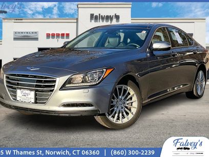 Used 2015 Hyundai Genesis 3.8 w/ Option Group 03