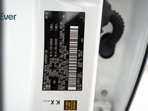 Used 2023 Lexus RZ 450e Premium w/ Accessory Package (P5) image 26