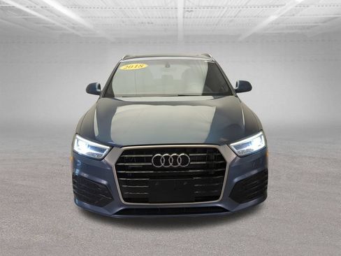 Used 2018 Audi Q3 2.0T Premium Plus w/ Premium Plus Package AWD/4WD image 12