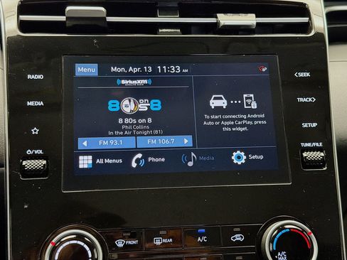 Used 2022 Hyundai Tucson SEL FWD image 9