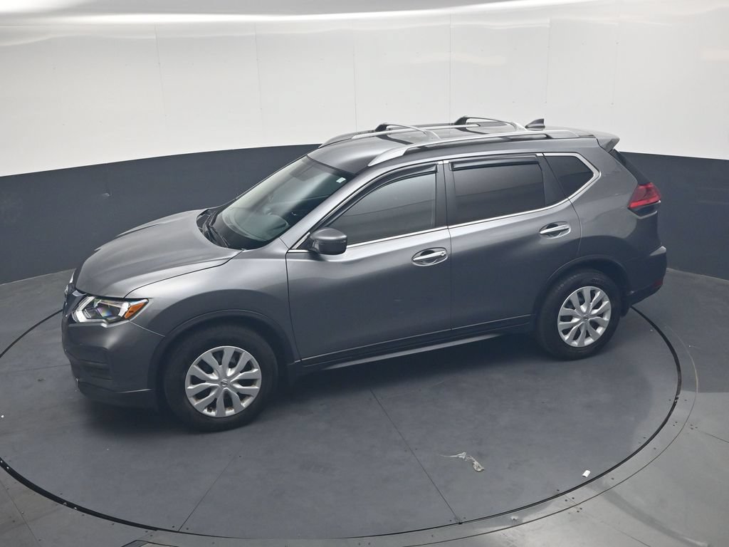 Used 2017 Nissan Rogue S w/ S Appearance Package FWD image 17