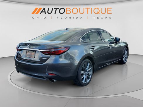 Used 2018 MAZDA MAZDA6 Grand Touring FWD image 5