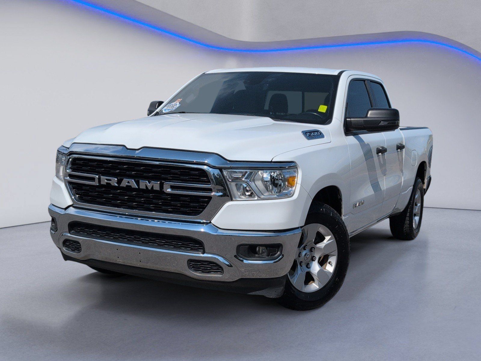 Used 2023 RAM 1500 Big Horn RWD image 2
