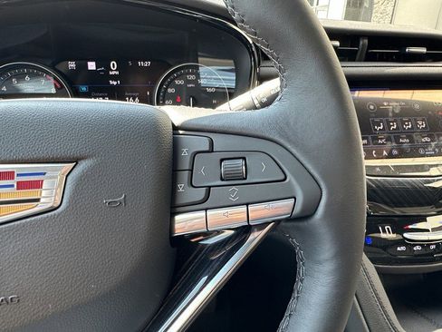 New 2025 Cadillac XT6 Premium Luxury w/ Technology Package image 23