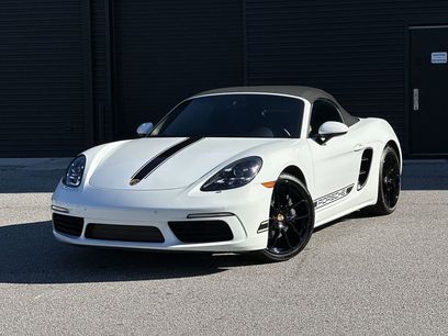 Used 2024 Porsche 718 Boxster