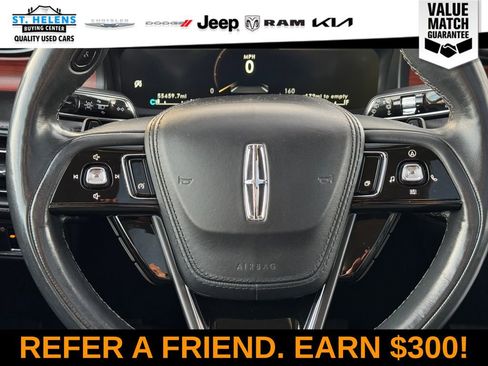 Used 2023 Lincoln Aviator Reserve w/ Elements Package Plus image 23