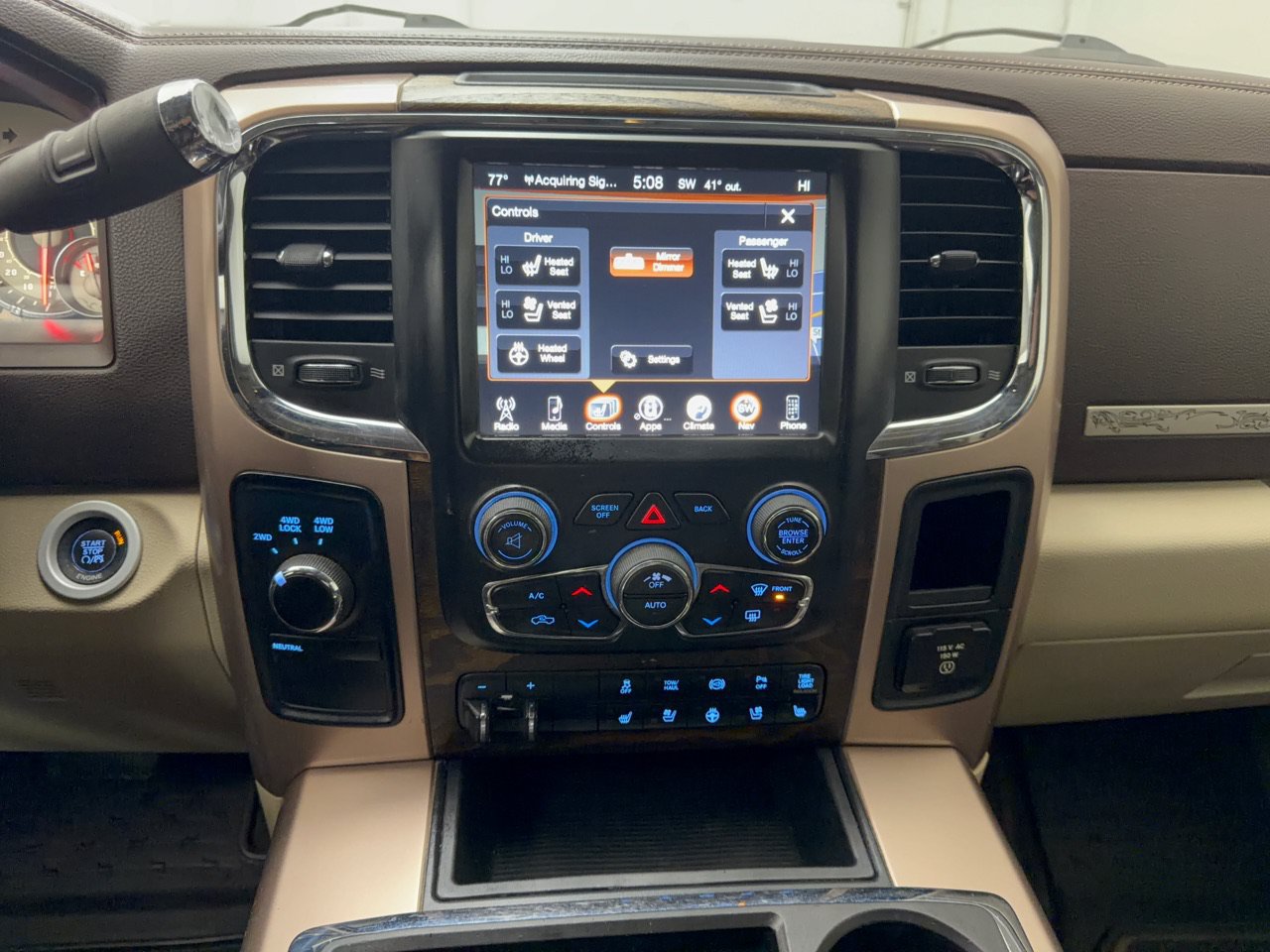 Used 2013 RAM 2500 Longhorn w/ Convenience Group AWD/4WD image 22