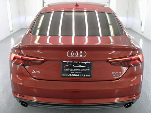 Used 2018 Audi A5 2.0T Prestige w/ Driver Assistance Package AWD/4WD image 8
