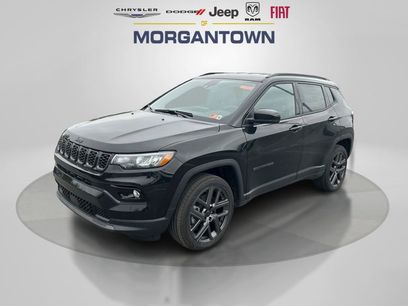 New 2026 Jeep Compass Limited