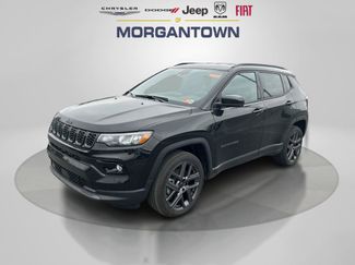 New 2026 Jeep Compass Limited 360° Tour