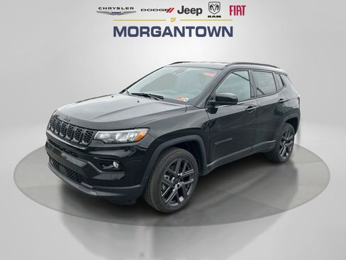 New 2026 Jeep Compass Limited image 1