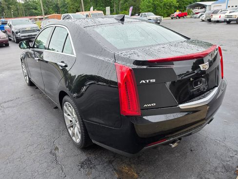 Used 2017 Cadillac ATS Luxury AWD/4WD image 6