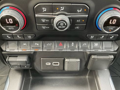 Used 2022 Chevrolet Silverado 1500 LTZ w/ Safety Package II image 29