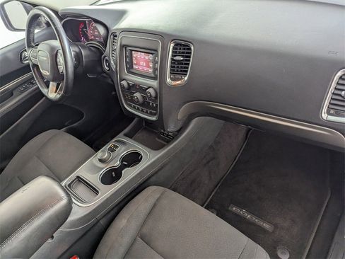 Certified 2016 Dodge Durango SXT w/ Quick Order Package 23B image 33