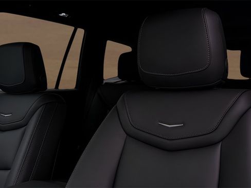 New 2025 Cadillac XT6 Luxury image 9