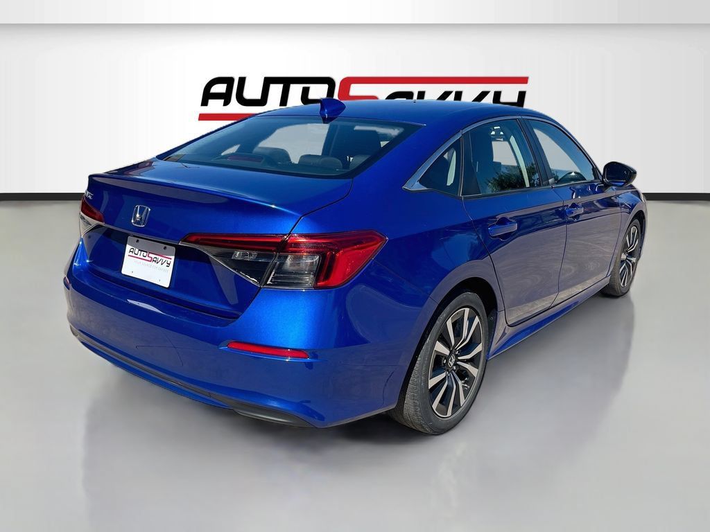 Used 2024 Honda Civic EX image 7