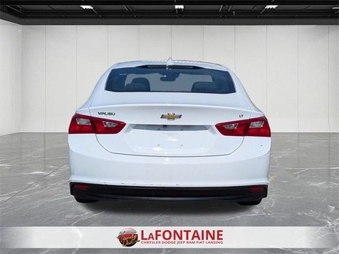 Used 2023 Chevrolet Malibu LT image 4