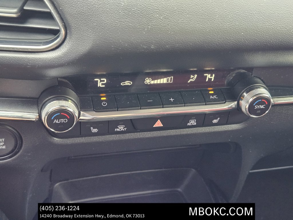 Used 2023 MAZDA CX-30 AWD 2.5 S w/ Preferred Package image 16
