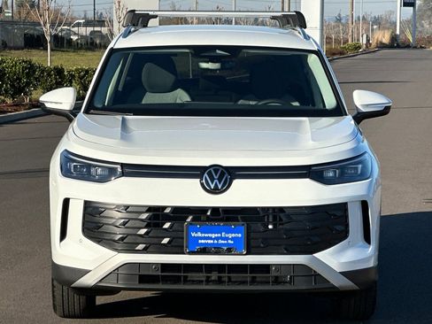 New 2026 Volkswagen Tiguan S AWD/4WD image 8