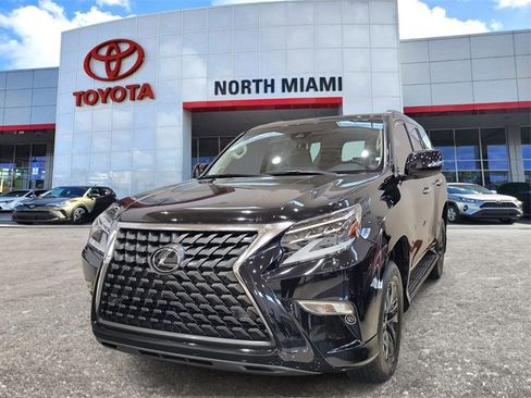 Used 2023 Lexus GX 460 Premium image 3