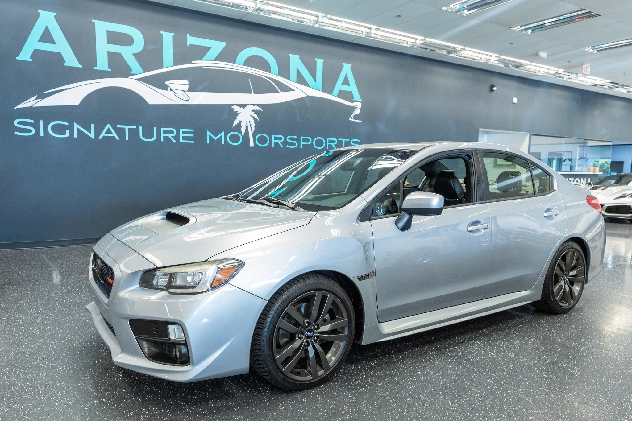 Used 2016 Subaru WRX Limited AWD/4WD image 1